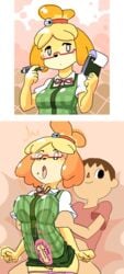 animal crossing boy from animal crossing by minus8