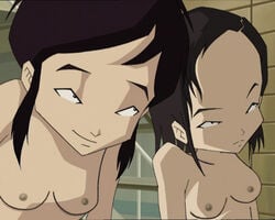 accurate_art_style code_lyoko female marinerman pointy_chin priscilla_blaise tagme yumi_ishiyama