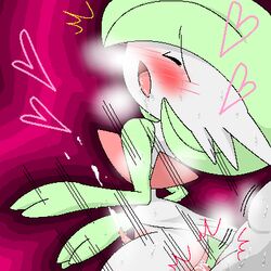 gardevoir from nintendo