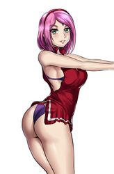 sakura haruno from boruto: naruto next generations by leonart