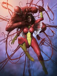 carnage (marvel) from marvel by artist request