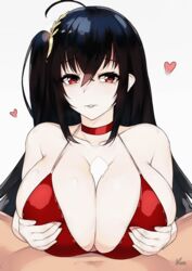 taihou (azur lane) from azur lane by finnest