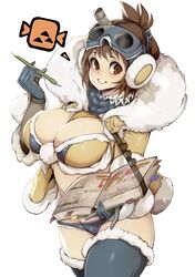 handler (monster hunter world) from monster hunter by slugbox