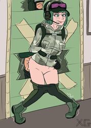 Ela (Rainbow Six) Rule 34 Image