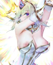 elementalist lux from league of legends by pd