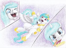 princess celestia (mlp) from friendship is magic by stallionslaughter