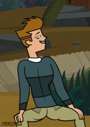 1boy male_only solo tagme topher total_drama:_pahkitew_island total_drama_island