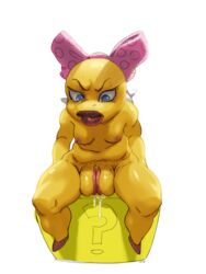 koopa from mario (series) by sigourney