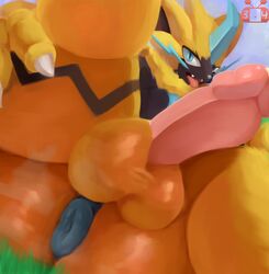 legendary pokemon from nintendo by inb4rule34