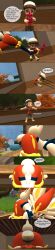 3d anthro ass ass_in_face cinderace facesitting furry generation_8_pokemon pokémon_(species) pokemon pokemon_(species)