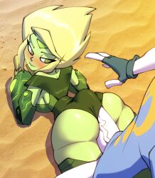 gem (species) from cartoon network by bigdad