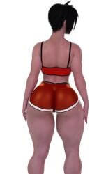 1girls 3d ass athletic athletic_female big_ass big_breasts blazehand breasts bust busty chest cometstar_(thecometray) curvaceous curvy curvy_figure digital_media_(artwork) female female_focus fit fit_female hips hourglass_figure huge_ass huge_breasts human jenna_(thecometray) jenna_macready_zheung large_ass large_breasts legs light-skinned_female light_skin mature mature_female original original_character slim_waist thecometray thecometverse_(thecometray) thick thick_legs thick_thighs thighs upper_body voluptuous waist wide_hips