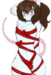 original character from christmas by jmeta