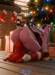 3d_(artwork) 3d_animation 60fps animated anthro anthrofied ass bad_dragon_dildo blender_(software) blender_eevee christmas christmas_clothing christmas_decorations christmas_lights christmas_ornament christmas_present christmas_stocking christmas_tree clothing conditional_dnp curvy_figure cutie_mark digital_media_(artwork) equid equine female genitals gift hasbro hi_res high_framerate holidays looking_at_viewer mammal mlp_g5 moan my_little_pony my_little_pony:_a_new_generation my_little_pony:_make_your_mark my_little_pony:_tell_your_tale pegasus pink_body pink_skin pipp_petals_(mlp) plant pussy riding_dildo short_playtime solo sound spread_butt spreading tagme tree twerking velvet_charm video video voluptuous wings