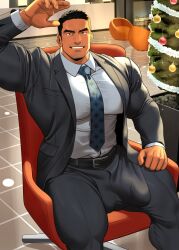 christmas fan art