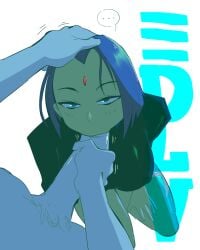 1boy1girl anon anonymous_male blowjob blowjob_face blowjob_only blowjob_pov dc dc_comics deep_blowjob deep_throat deepthroat dominant dominant_male domination edolov face_fucking facefuck fanart fellatio fellatio_face femsub hand_on_head huge_cock just_the_tip maledom nipple_bulge nipples_visible_through_clothing on_knees oral oral_penetration oral_sex penis penis_in_mouth pov pov_blowjob pov_crotch pov_eye_contact pov_male rachel_roth raven_(dc) submissive submissive_female teen_titans