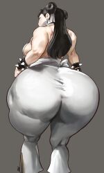 chun-li from capcom by noblood