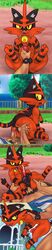 anal cum feline feral gay mainnm-e male_only pokemon size_difference torracat trainer