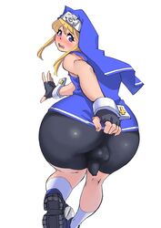 bridget from guilty gear by ooy (artist)