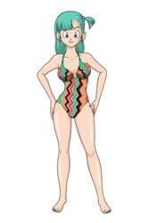 bulma_briefs dragon_ball dragon_ball_super dragon_ball_z pgsrule34 teenager