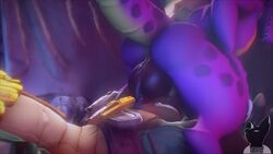 2boys anal anal_penetration animated dragon gay huge_balls huge_cock huge_penis male/male nestor_(spyro) penis power_bottom reverse_cowgirl_position riding sound source_filmmaker spyro spyro_the_dragon twitchyanimation video video_games voice_acted