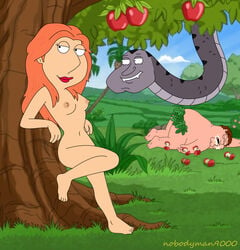 edit family_guy lois_griffin nobodyman9000 red_lipstick screenshot screenshot_edit