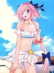 astolfo (fate) from fate (series) by meso3