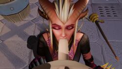 anessix blowjob dota_2 dota_underlords fellatio first_person_view