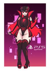 ps5-tan from console-tan by osiimi