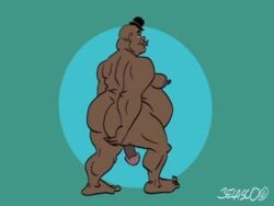 animated belascocomix dark-skinned_male gay yaoi