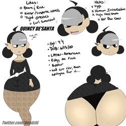 original character fan art
