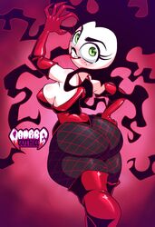 sedusa from powerpuff girls by vampiregothicc