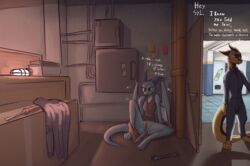 syl (enginetrap) fan art