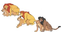 disney disney_sequel feline female feral feral_penetrated fur furry furry_only kiara kovu lion male male_focus mammal mufasa nala sarabi simba straight tagme the_lion_king the_lion_king_ii:_simba's_pride