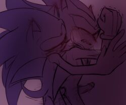shadow the hedgehog from sonic (series) by royalbootlace