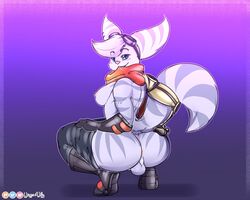 rivet (ratchet and clank) from ratchet and clank by wingedwilly