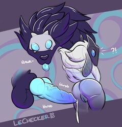 kindred from league of legends by lechecker