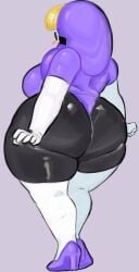 2025 ass_focus bbw brialzebubbie color fully_clothed shy_gal sp4gh3tt1