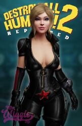 1girls 3d ass athletic athletic_female beauty_mark big_ass big_breasts bimbo black_forest_games blonde_hair blue_eyes bottom_heavy breasts bust busty busy chest cleavage curvaceous curvy curvy_figure destroy_all_humans! destroy_all_humans!_2 destroy_all_humans!_2_reprobed eyebrows eyelashes eyes female female_focus fit fit_female hair hips hourglass_figure huge_ass huge_breasts human kgb large_ass large_breasts legs light-skinned_female light_skin lips mature mature_female medium_hair mr.wiggie mr.wiggle natalya_ivanova pandemic_studios russian russian_girl short_hair slim slim_waist spy tagme thick thick_hips thick_legs thick_thighs thighs thq top_heavy top_heavy_breasts upper_body video video_games voluptuous voluptuous_female waist wide_hips