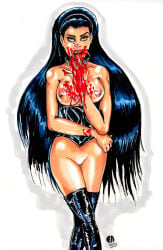 Traditional Media (Artwork) Rule 34 Image