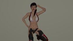 1girls 3d female female_only mortal_kombat mortal_kombat_11 skarlet skarlet1 solo