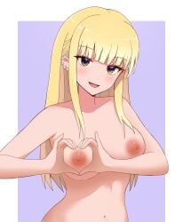 1girls 2d 2d_(artwork) 2d_artwork alternate_version alternate_version_at_source alternate_version_available alternative_version alternative_version_available areola areolae background bare_armpits bare_arms bare_belly bare_breasts bare_chest bare_hands bare_hips bare_midriff bare_navel bare_nipples bare_shoulders bare_skin bare_tits bare_torso belly belly_button big_areola big_areolae big_boobs big_breasts big_nipples blonde blonde-haired_female blonde_female blonde_hair blonde_hair_female blue_background blunt_bangs blush_face blushing blushing_at_viewer blushing_female breasts busty busty_female busty_girl censored_version_at_source censored_version_available character_request collarbone commission commission_art completely_naked completely_naked_female completely_nude completely_nude_female copyright_request digital digital_art digital_drawing digital_drawing_(artwork) digital_media digital_media_(artwork) drawing ear_piercing ear_piercings elbows exposed exposed_armpits exposed_arms exposed_belly exposed_breasts exposed_chest exposed_hips exposed_midriff exposed_navel exposed_nipples exposed_shoulders exposed_skin exposed_torso female female_focus female_only fingers flushed flushed_cheeks flushed_face from_front front_view fully_naked fully_nude glossy_breasts glossy_hair glossy_nipples head_tilt heart_hands large_areola large_areolae large_boobs large_breasts large_nipple large_nipples lean_figure long_hair looking_at_viewer maikurorensu midriff monotone_background more_at_source naked naked_female naked_woman narrow_waist navel nipples nsfw_version nude nude_female nude_version nudity one_color_background open_mouth open_mouth_smile parted_lips pierced_ear pierced_ears pink_areola pink_areolae pink_nipples plain_background portrait posing posing_for_the_viewer posing_naked posing_nude sfw_version_available shiny_breasts shiny_hair shiny_nipples shiny_skin shoulders sidelocks slender_body slender_waist slim_female slim_waist smile smiley_face smiling smiling_at_viewer solid_color_background solo standing tilted_head tongue top_view topless topless_female uncensored uncensored_breasts uncensored_nipples uncensored_version upper_body yellow-eyed_female yellow-haired_female yellow_eyes yellow_hair