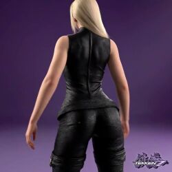 latex_clothing nina_williams tagme twerking video