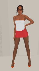 Ebony Rule 34 Image
