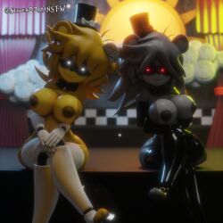 3d cally3d clazzey cryptiacurves fazclaire's_nightclub five_nights_at_freddy's fnaf freddy_(fnaf) fredina's_nightclub fredina_(cally3d) frenni_(cryptia) frenni_fazclaire golden_freddy golden_freddy_(fnaf) golden_fredina_(cally3d) oc octavia_(silver2299nsfw) scottgames silver2299 type_0