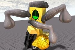 1girls 3d artist_request ass balls baseplate die_of_death_(roblox) disembodied_penis goth harken_(die_of_death) penis roblox roblox_game tagme