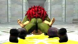 2boys 3d abdominal_bulge abs age_difference anal anal_sex animated back_muscles beard biceps big_dom_small_sub bigger_male bigger_penetrating_smaller blonde_hair boner erection feet feet_up ganondorf gay green_skin hugging humanoid_on_humanoid humanoid_penetrated humanoid_penetrating humanoid_penetrating_humanoid larger_male link male/male male_only male_penetrated male_penetrating male_penetrating_male missionary_position muscular muscular_male nipples not_furry nude obliques older_dom_younger_sub older_male older_man_and_teenage_boy older_man_and_younger_boy older_penetrating older_penetrating_younger pecs penetration penis_belly_bulge penis_size_difference red_hair size_difference smaller_male smaller_penetrated sound source_filmmaker stomach_bulge tagme tan-skinned_male tan_skin temple the_legend_of_zelda triceps video yaoi younger_male younger_penetrated