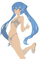 1girls 2d 2d_(artwork) 2d_artwork almost_naked almost_nude background bao_(vtuber) bare_arms bare_belly bare_calves bare_chest bare_hands bare_hips bare_knees bare_legs bare_midriff bare_navel bare_shoulders bare_skin bare_thighs belly belly_button blank_background blue-haired_female blue_hair bra breasts brown-eyed_female brown_eyes brown_footwear brown_sandals calves closed_mouth_smile collarbone digital digital_art digital_drawing digital_drawing_(artwork) digital_media digital_media_(artwork) drawing elbows exposed exposed_arms exposed_belly exposed_chest exposed_hips exposed_legs exposed_midriff exposed_navel exposed_shoulders exposed_skin exposed_thighs feet female female_focus female_only fingers flat_belly flat_breasts flat_chest flat_chested footwear grey_bra grey_panties grey_underwear groin hair_between_eyes knees lean_figure legs light_smile long_hair looking_at_viewer looking_sideways looking_to_the_side matching_underwear midriff monotone_background mostly_nude naked naked_female naked_woman narrow_waist navel nearly_nude nude nude_female nudity one_color_background panties petite petite_body petite_breasts petite_female petite_girl petite_tits plain_background portrait practically_nude sandals shoulders sidelocks slender_body slender_waist slight_smile slim_female slim_waist small_boobs small_breasts small_tits smile smiley_face smiling smiling_at_viewer smooth_chest solid_color_background solo standing thighs thumbs_up tiny_breasts tiny_tits underwear underwear_only very_long_hair very_long_hair_female virtual_youtuber vtuber vtuberfanart white_background yirtios youtuber youtuber_girl