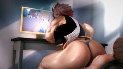 age_difference anal anal_sex animated ass big_bottom big_bottom_small_top big_pecs bigger_male bigger_penetrated black_clover blush bottoming bottomless bottomless_male cheating cheating_boyfriend completely_naked completely_naked_male completely_nude completely_nude_male large_pectorals lucy_heartfilia luka2186 male male_focus male_only muscular muscular_male naked naked_male natsu_dragneel netorare ntr nude nude_male older older_male older_penetrated pecs pectorals penetration penis_in_ass short_male shorter_male size_difference small_dom_big_sub small_top small_top_big_bottom smaller_penetrating smaller_penetrating_bigger tagme video yaoi younger_male younger_penetrating younger_penetrating_older