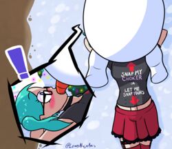 villager (animal crossing) from animal crossing by lewdninjaarts